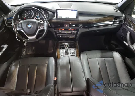 2018 BMW X5 xDrive35I z USA, uszkodzony, nr VIN 5UXKR0C53JL077210